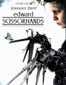 Эдвард руки-ножницы